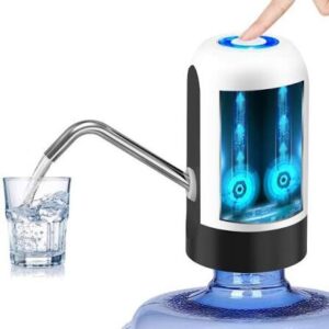 Water dispenser pump