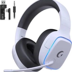Wireless gaming headset
