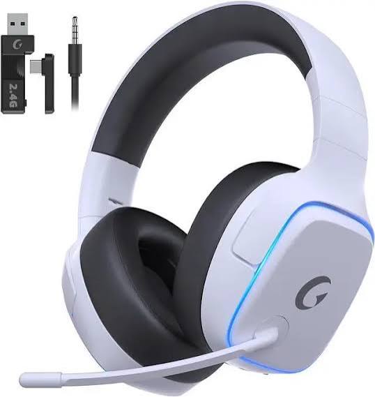Wireless gaming headset