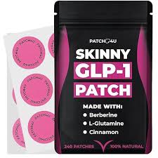 GLP -1 patches