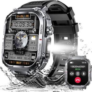 Mens smart watch