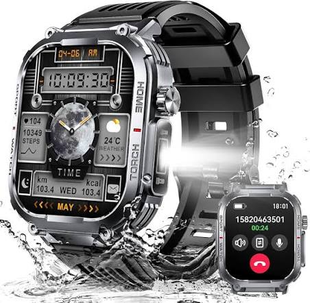 Mens smart watch
