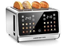 4 Slice Toaster