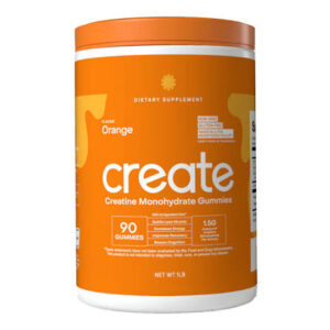 Creatine gummies