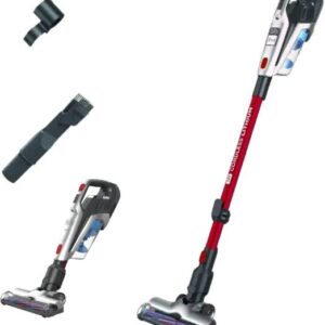 Cordless vacuum stick