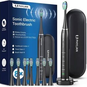 Electric toothbrush