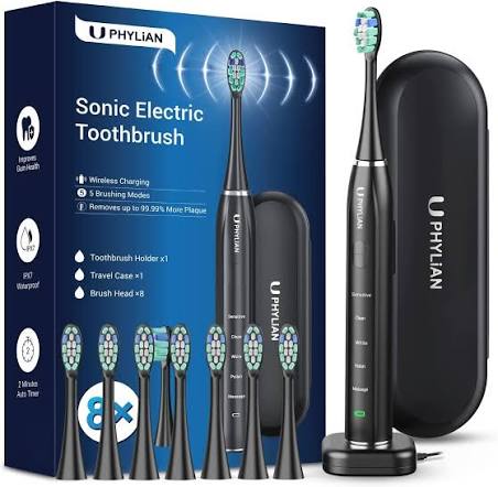 Electric toothbrush