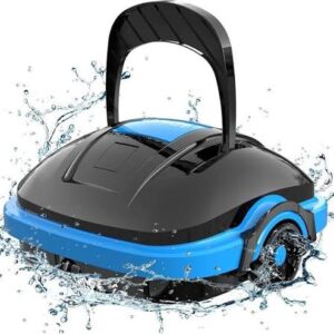 Robotic pool mover