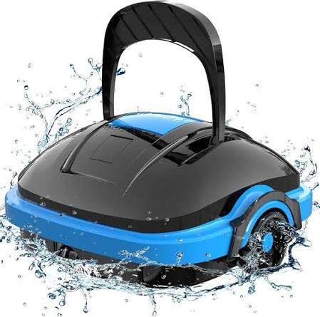 Robotic pool mover